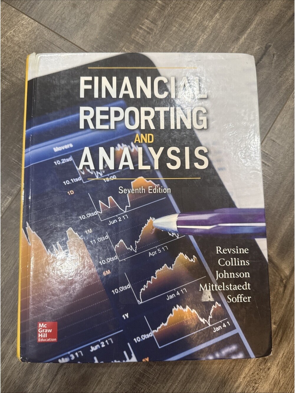 Financial Reporting and Analysis